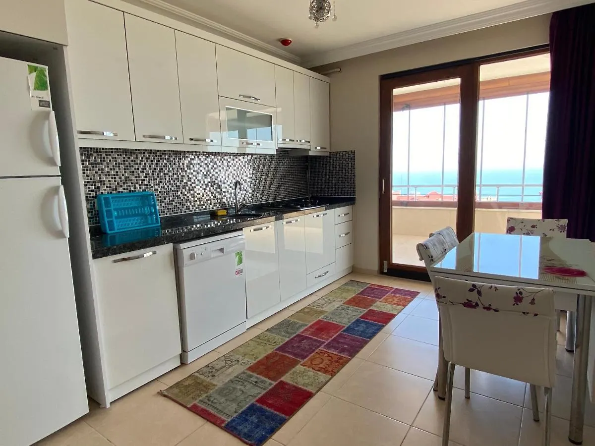 Apartment Ozgurcan Apart & Hotel Trabzon Turkey