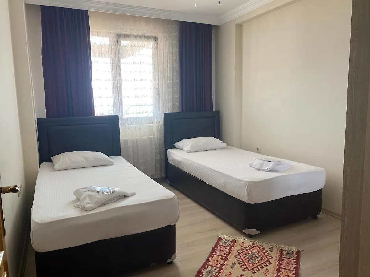 Ozgurcan Apart & Hotel Trabzon