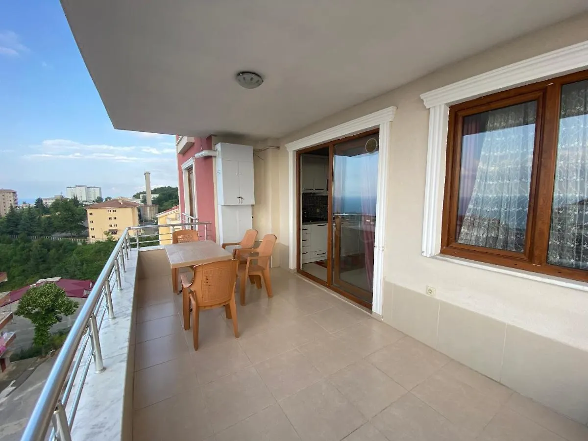 Ozgurcan Apart & Hotel Trabzon