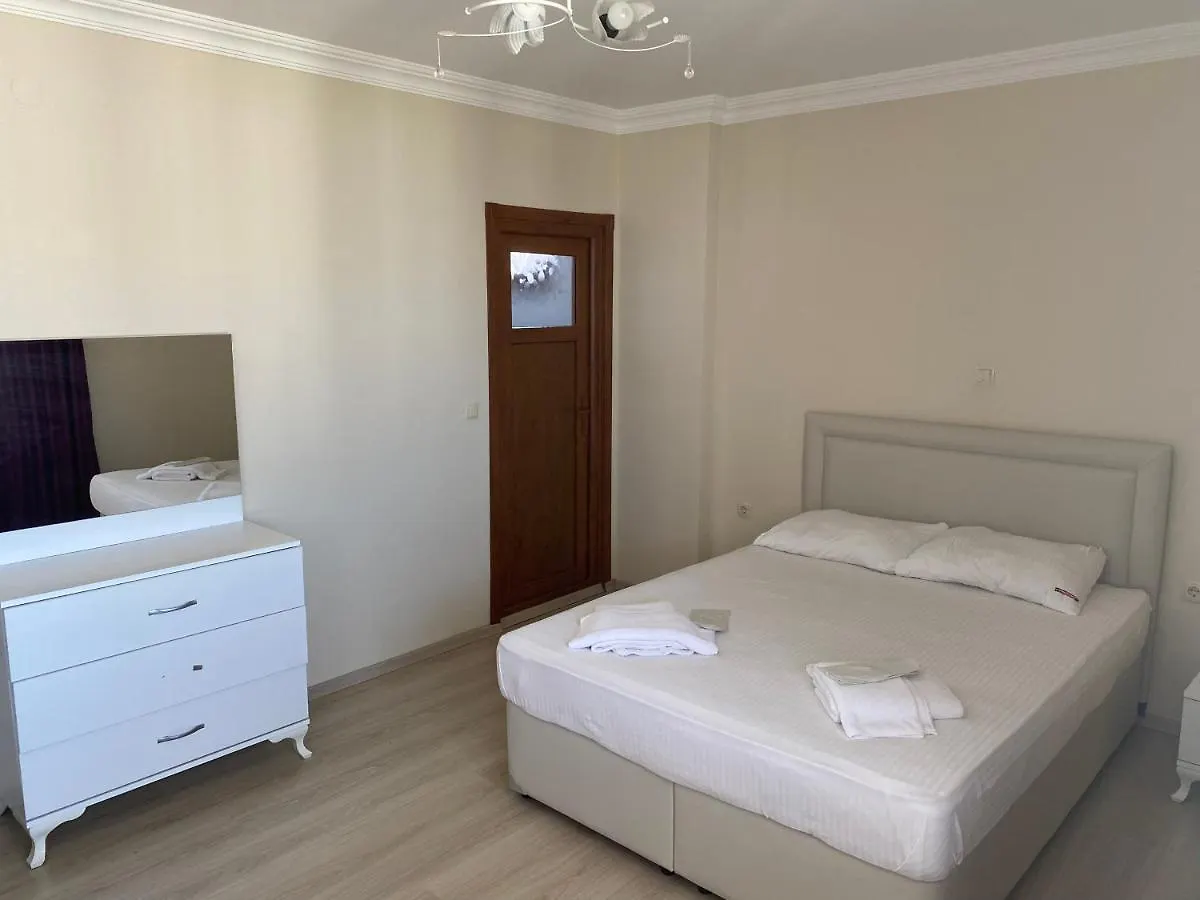 Apartment Ozgurcan Apart & Hotel Trabzon