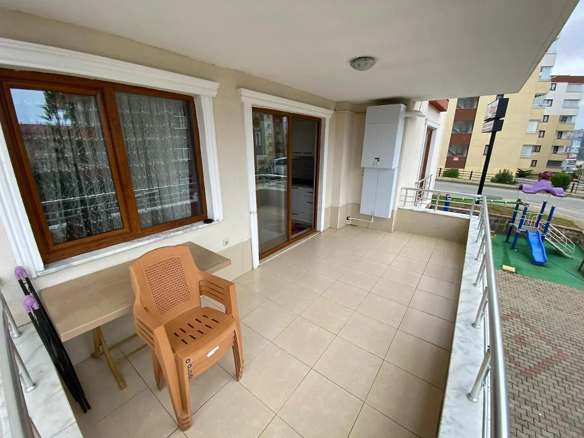 Ozgurcan Apart & Hotel Trabzon 0*,