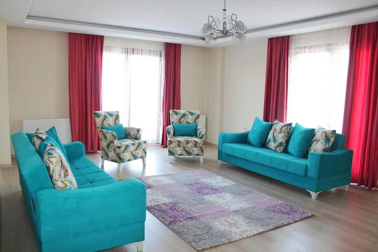 Apartment Ozgurcan Apart & Hotel Trabzon