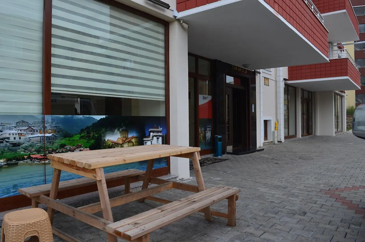 Ozgurcan Apart & Hotel Trabzon Turkey