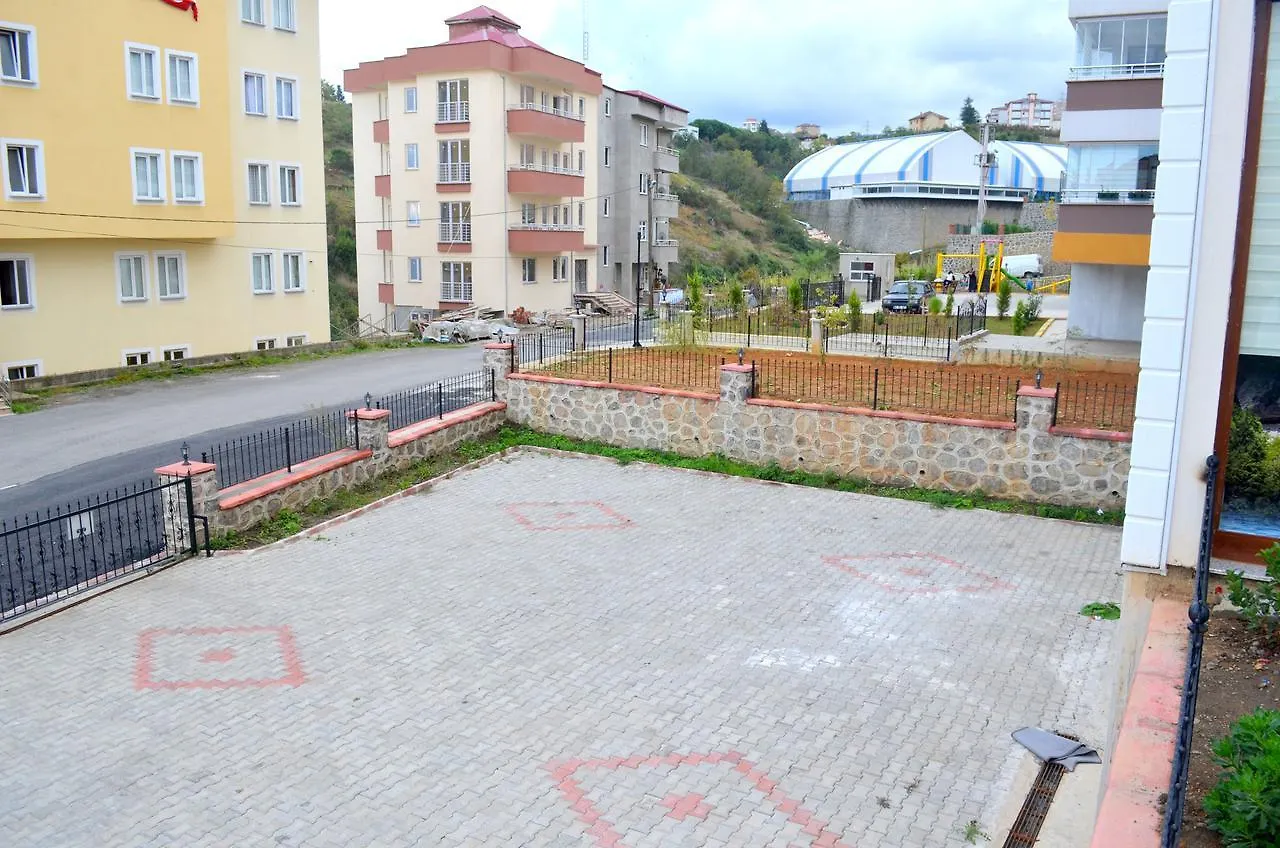 Ozgurcan Apart & Hotel Trabzon Apartment