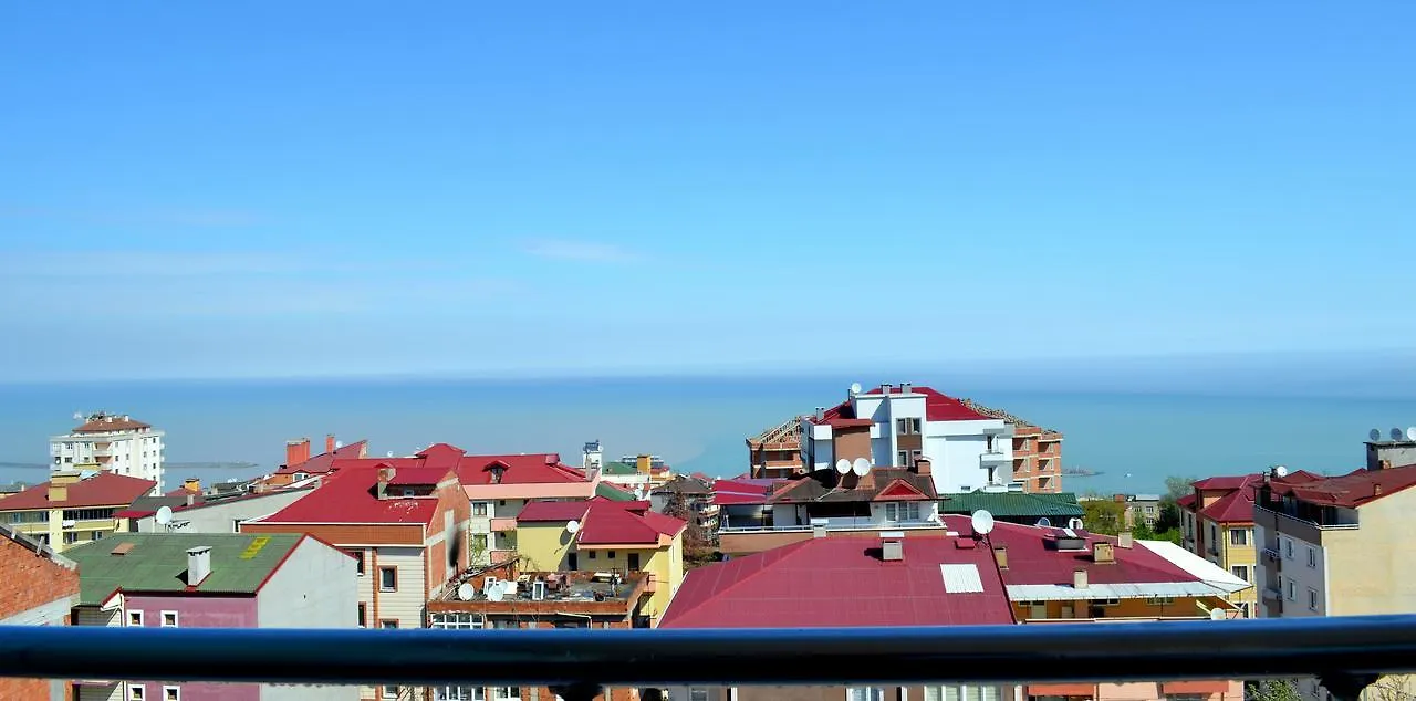 Apartment Ozgurcan Apart & Hotel Trabzon Turkey