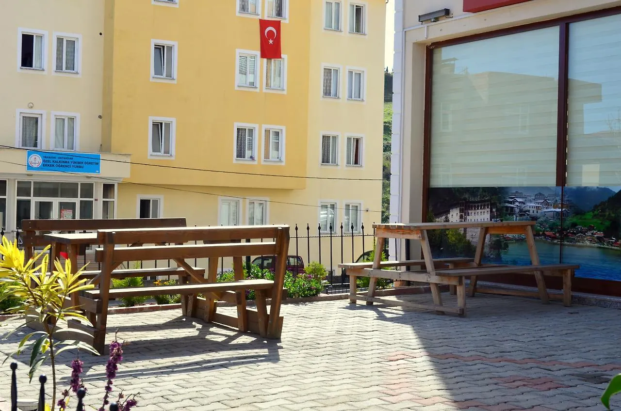 Ozgurcan Apart & Hotel Trabzon 0*,