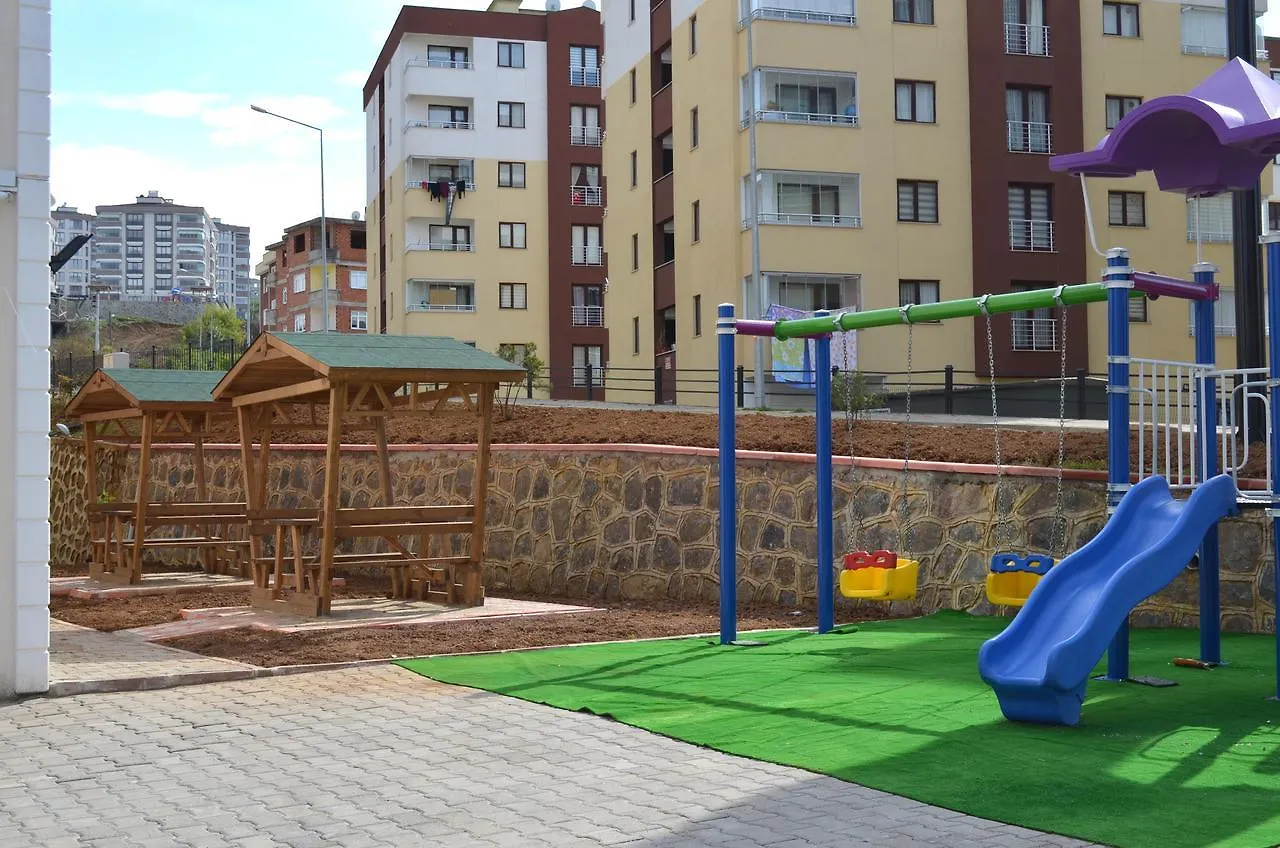 Ozgurcan Apart & Hotel Trabzon Apartment