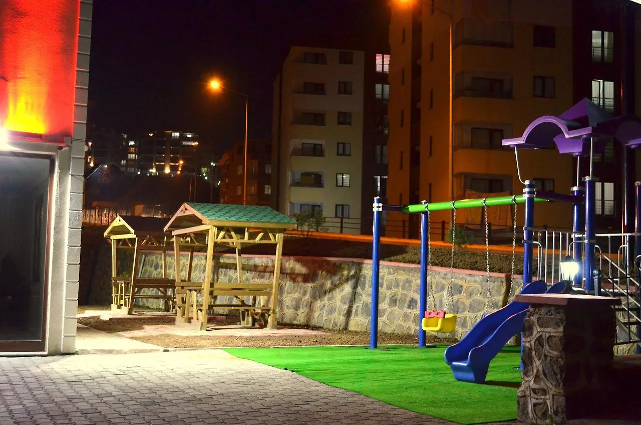 Ozgurcan Apart & Hotel Trabzon