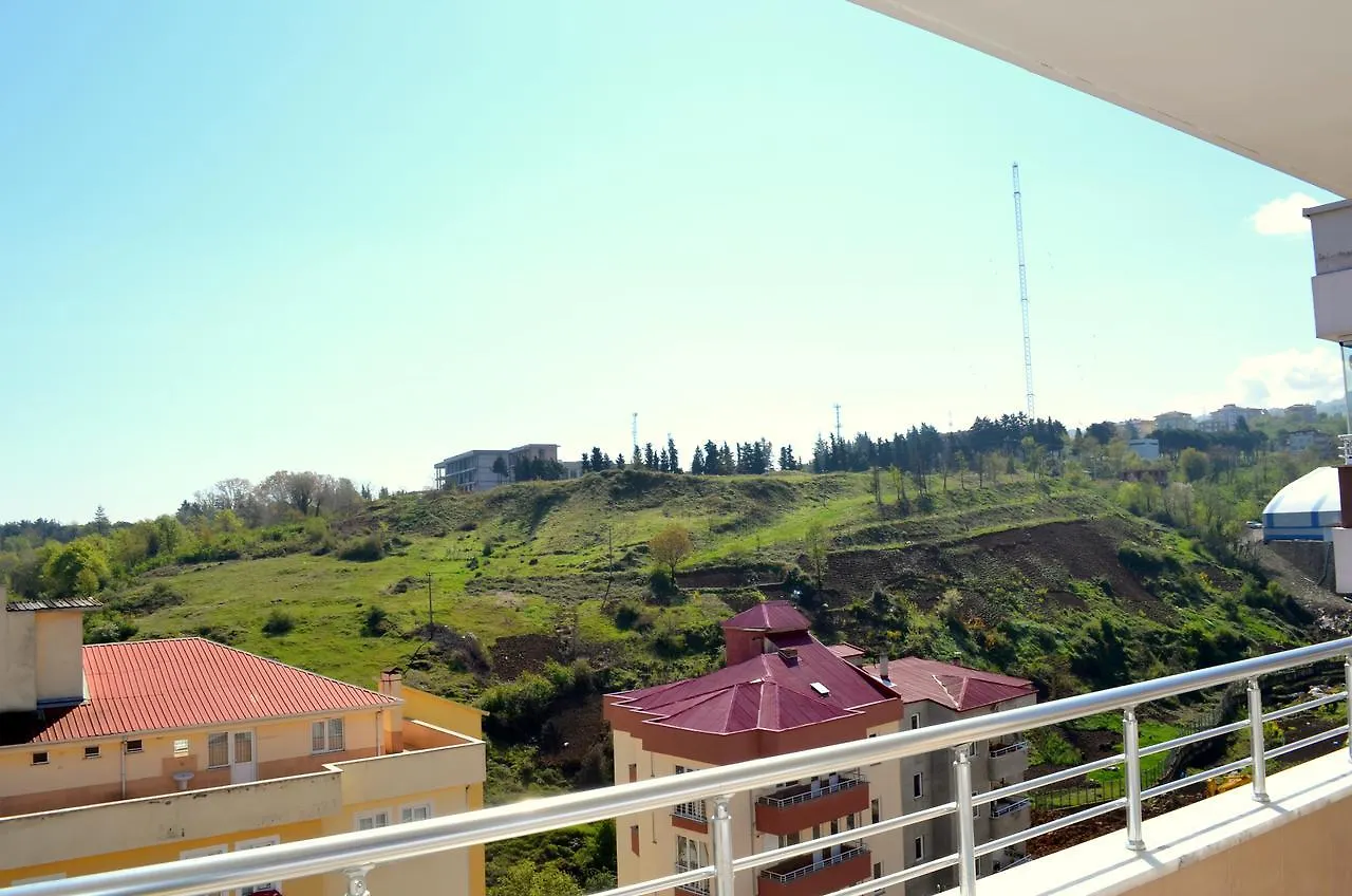 Apartment Ozgurcan Apart & Hotel Trabzon
